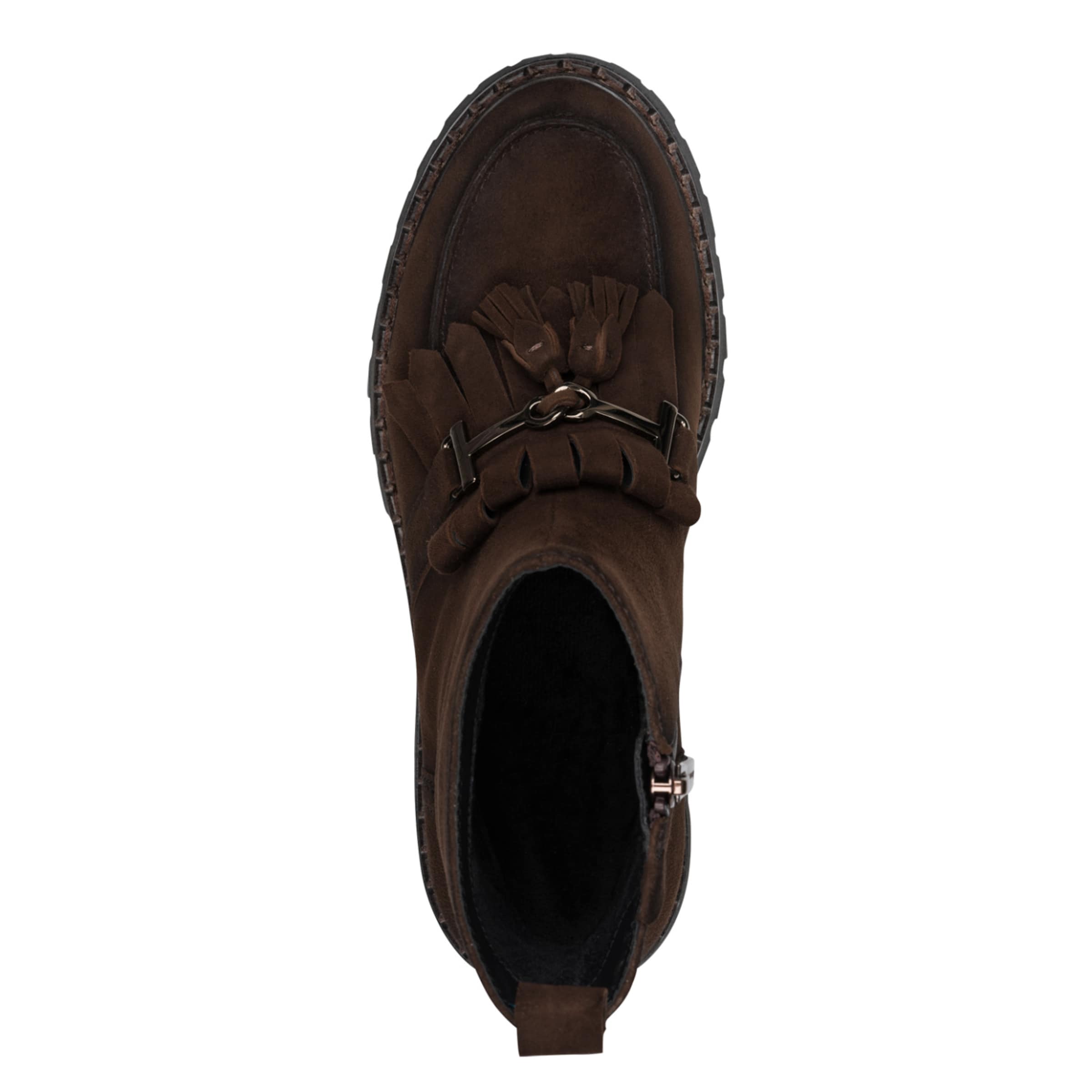 Tamaris Ankle boots in Brown