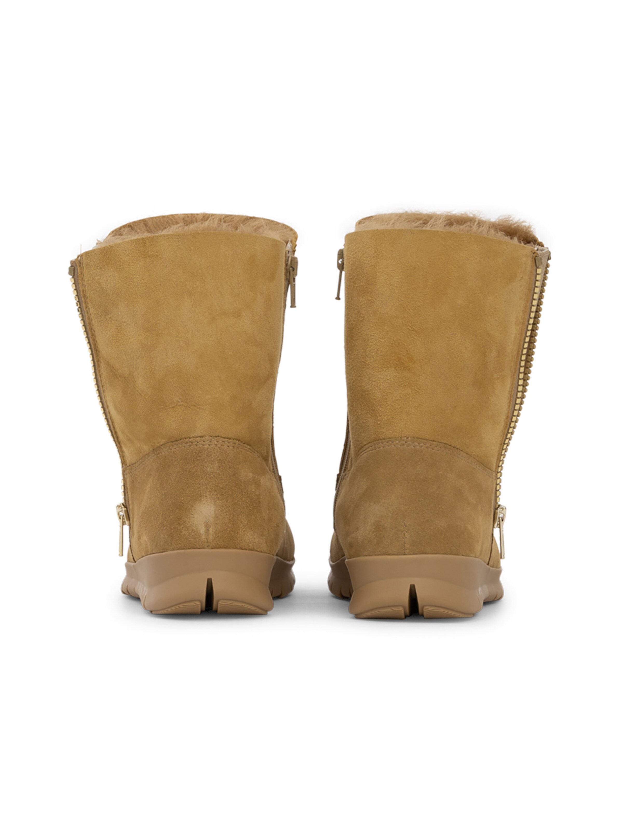 VITAFORM Boots in Brown