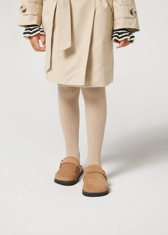 CALZEDONIA Strumpfhose in Beige