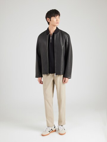 JACK & JONES Sweater 'JJMAX' in Black