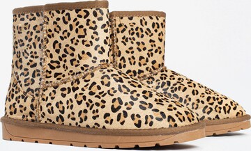 Gooce - Botas de nieve 'Leo' en beige