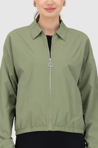 alife & kickin Tussenjas in Groen