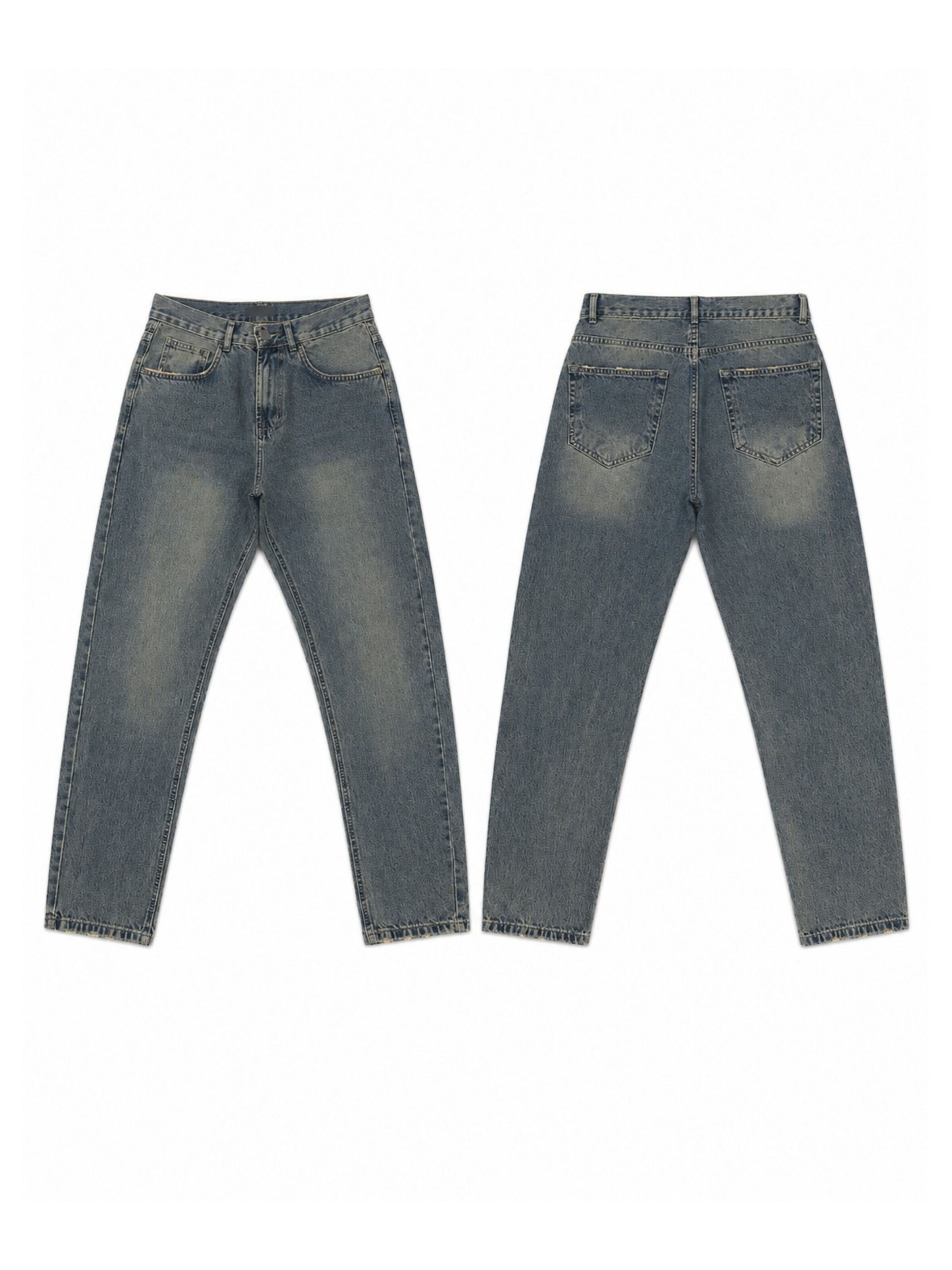 Bloazoine Regular Jeans 'Luca' in Blue
