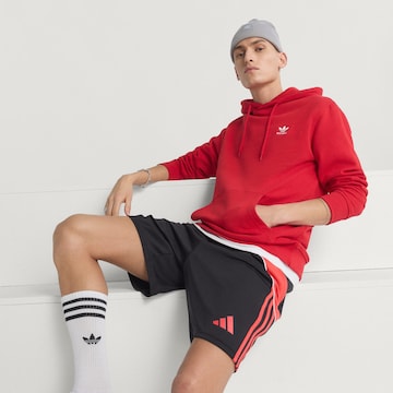 ADIDAS PERFORMANCE Обычный Спортивные штаны 'Messi' в Черный