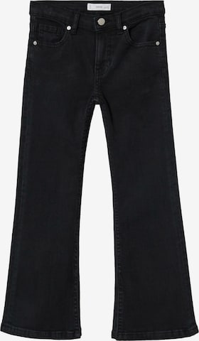 Jeans 'Fiona' di MANGO KIDS in nero: frontale