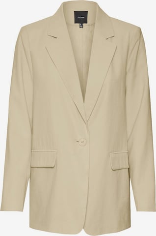 VERO MODA Blazers 'Carmen' in Beige: voorkant