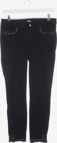 PAIGE Pants in L in Black: front