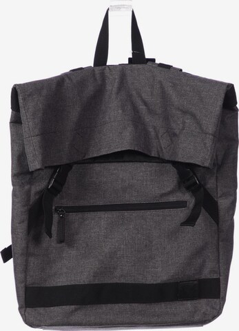 STRELLSON Backpack in One size in Grey: front