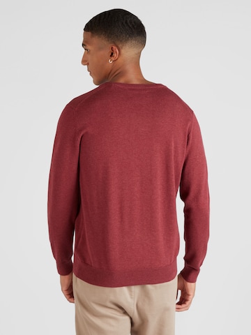 GANT Sweater 'CLASSIC' in Red