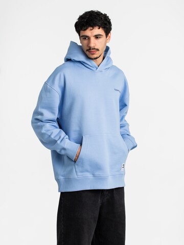 Tommy Jeans Sweatshirt in Blau