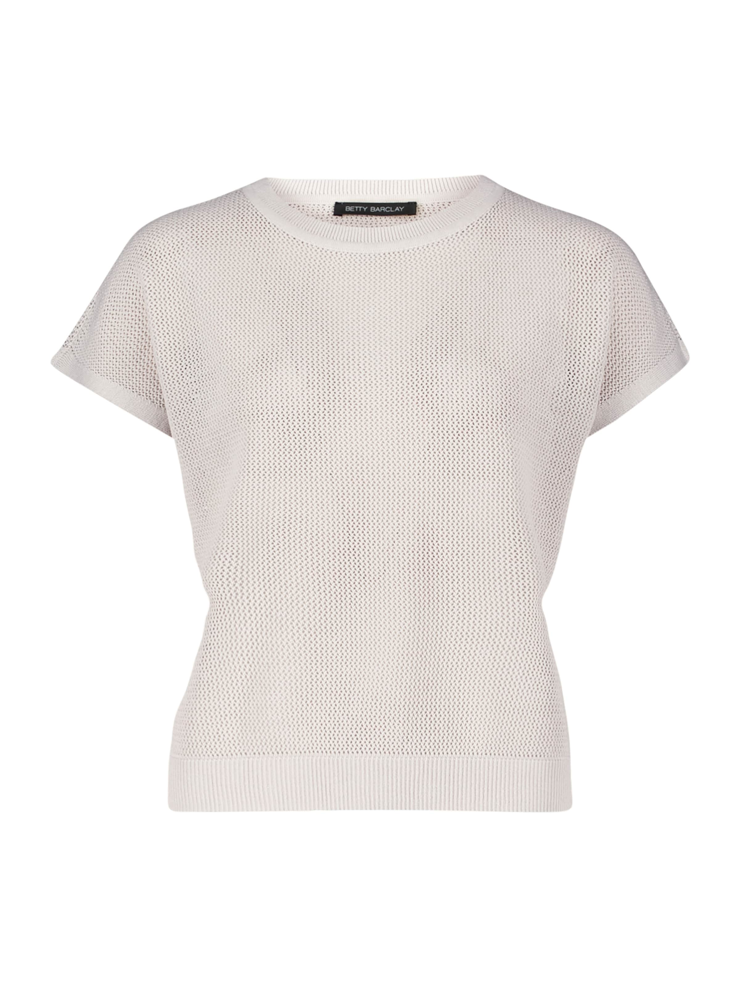 Betty Barclay Trui in Beige: voorkant