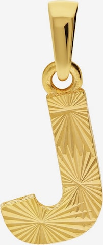 Lucardi Hangers 'Klassisch' in Goud: voorkant