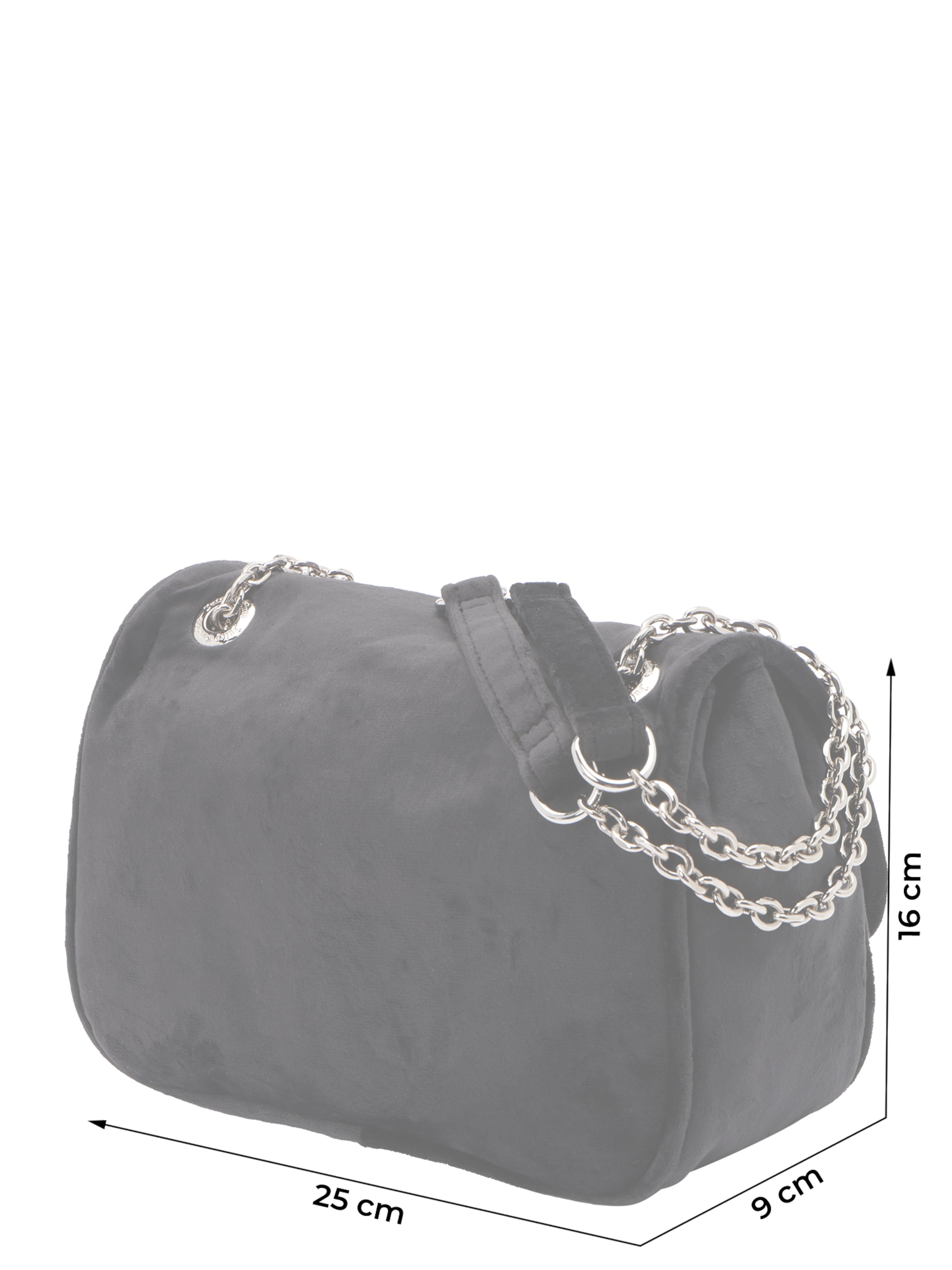 Sacs à main 'Kimberly' Juicy Couture en noir