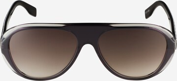 Karl Lagerfeld Sonnenbrille in Schwarz