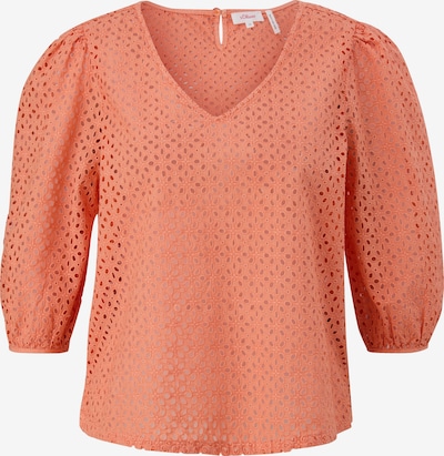 s.Oliver Bluse in apricot, Produktansicht