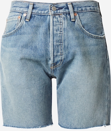 LEVI'S ® - Vaquero '501  93 Shorts' en azul: frente