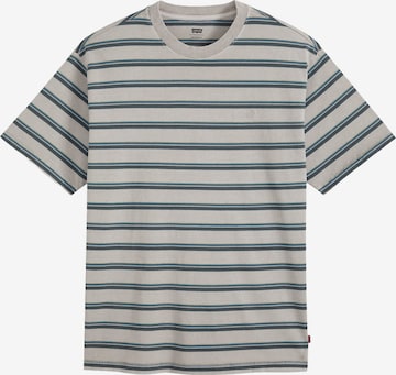 LEVI'S ® Shirt 'RED TAB' in Grijs: voorkant