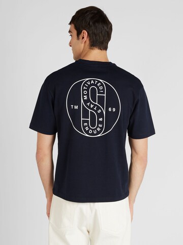 s.Oliver T-Shirt in Blau: Vorderseite