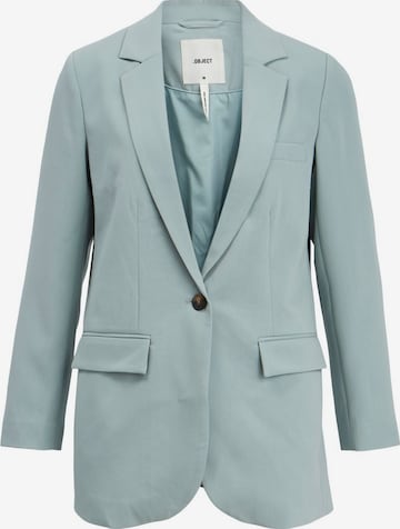 OBJECT - Blazer 'Sigrid' em azul: frente