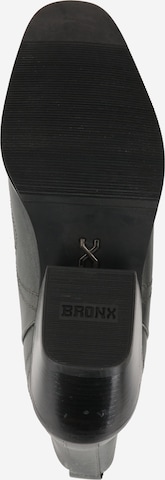 Bottines 'LA-TITUDE' BRONX en gris