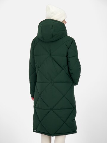 Cappotto invernale 'EnyaAK A' di Alife and Kickin in verde