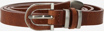 Ceinture ESPRIT en marron : devant