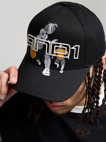 AND1 - Gorra 'And1 Head In The Game 5' en negro