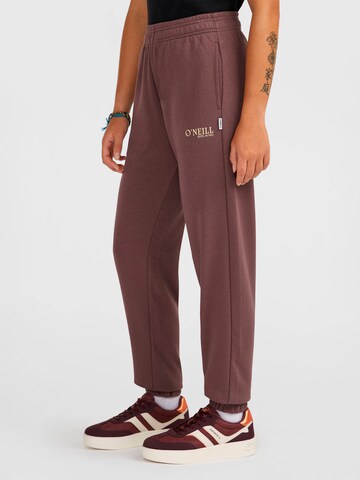 Regular Pantaloni de la O'NEILL pe mov
