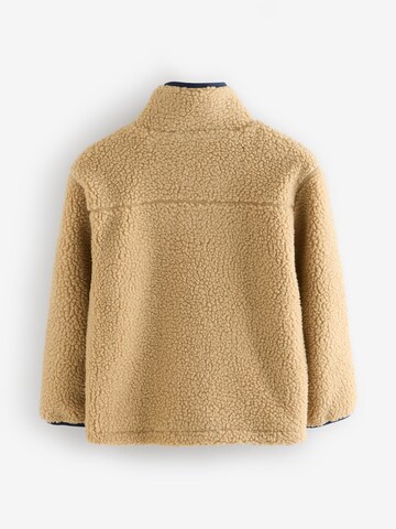 Superdry - Chaqueta polar en beige