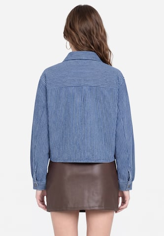 MYMO Shirt in Blauw