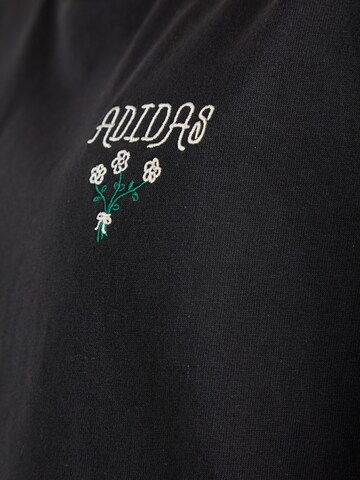 T-shirt fonctionnel ADIDAS SPORTSWEAR en noir