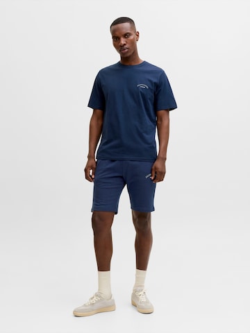 Survêtement 'JJCOLLEGE' JACK & JONES en bleu