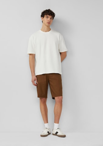 Regular Pantalon ' DETROIT ' s.Oliver en marron