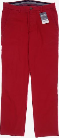 bugatti Pants in 31 in Red: front