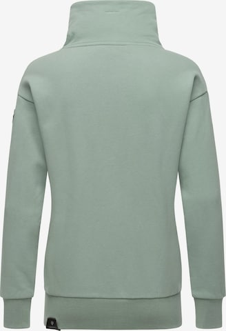 Veste de survêtement 'Shocky' Ragwear en vert