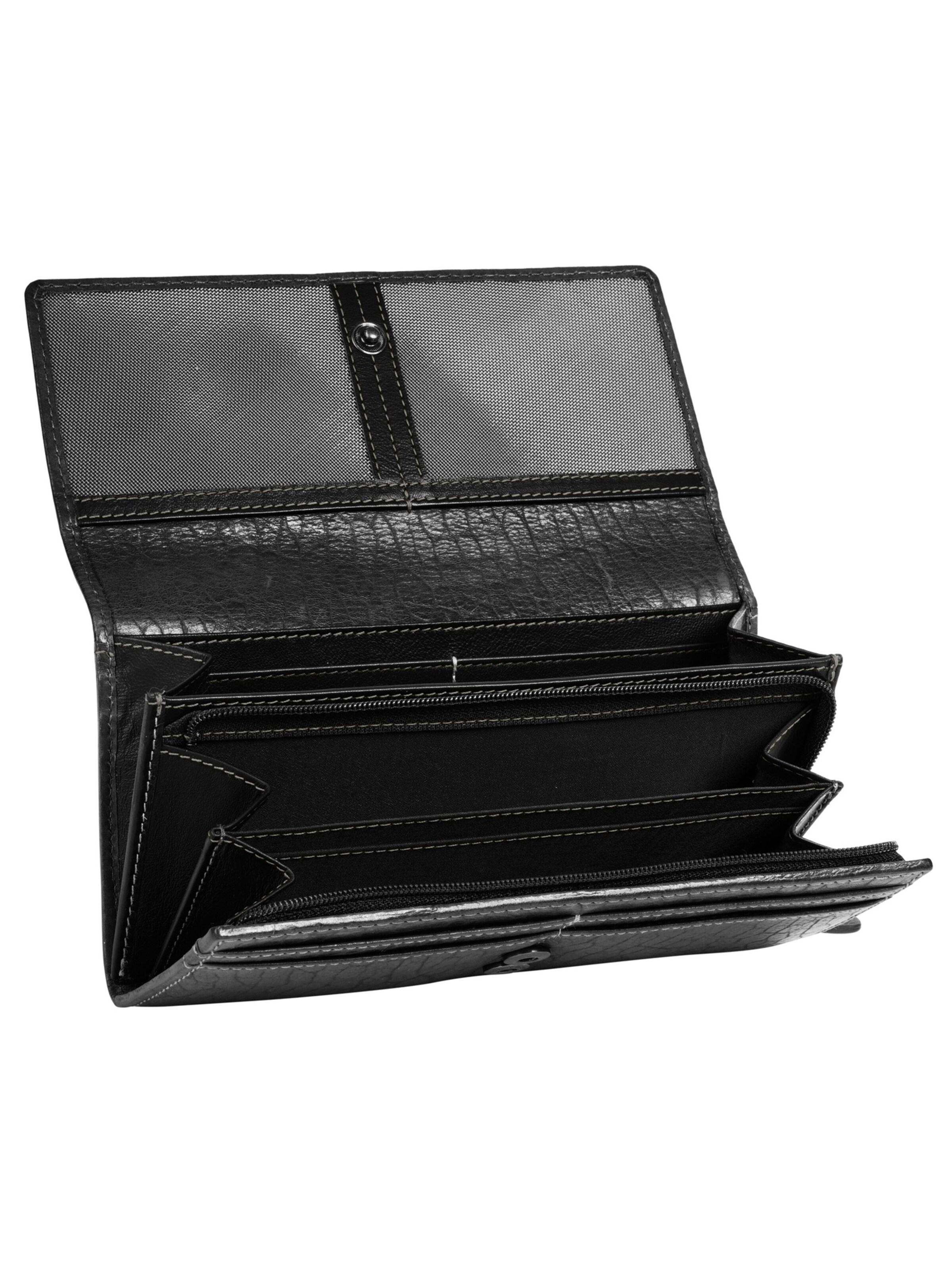 Bruno Banani Wallet in Black