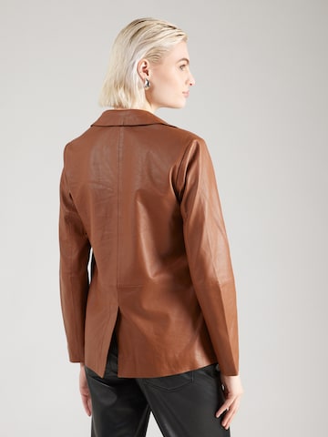 Maze Prehodna jakna | rjava barva