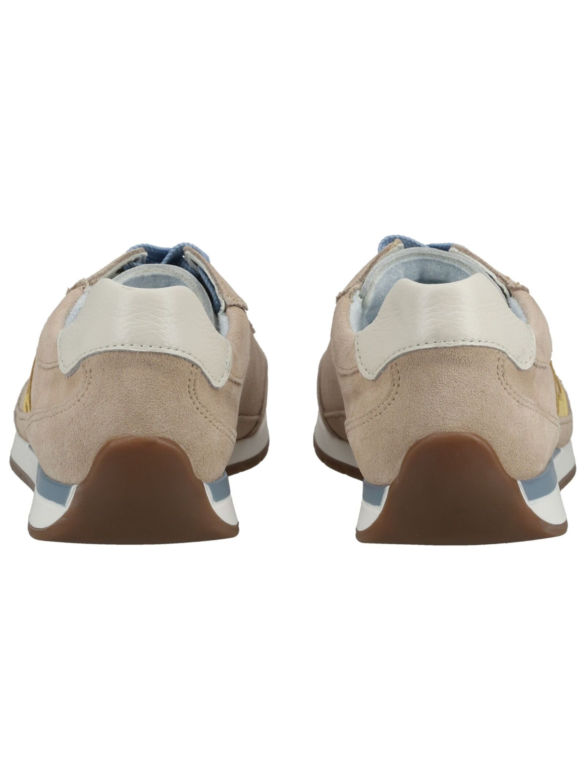 Baskets basses ARA en beige