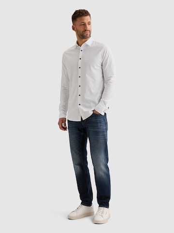 PME Legend T-shirt 'Shirt in 100% cotton' i vit