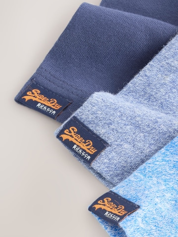 T-Shirt Superdry & Co en bleu