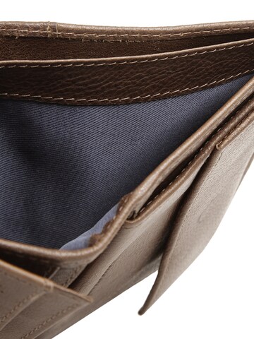 Porte-monnaies BODENSCHATZ en marron