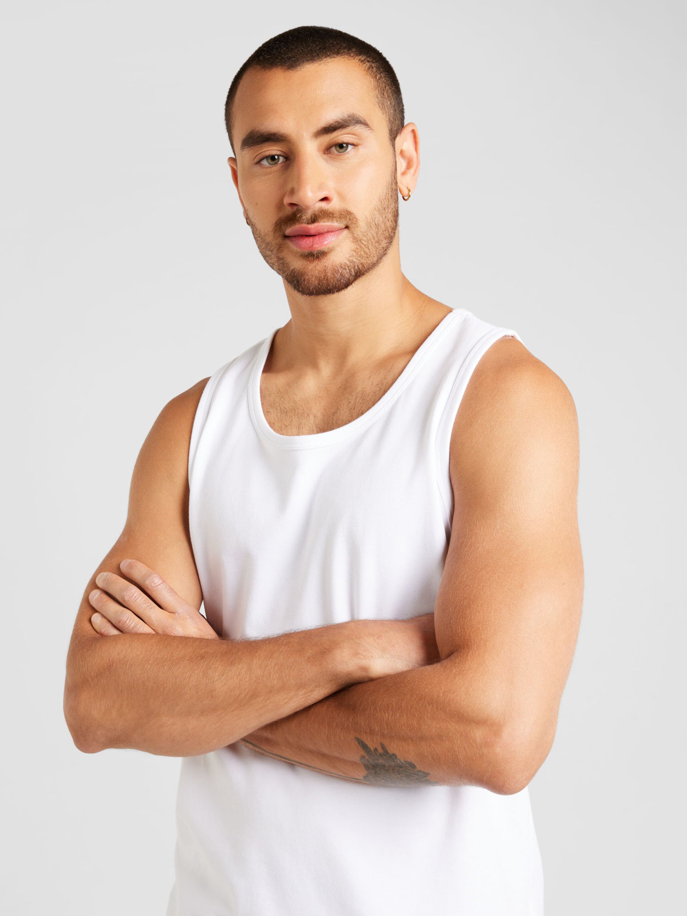 Camisetas tirantes hollister hombre deals