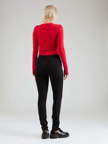 NLY by Nelly Slim fit Pants 'Keep It Up' in Black