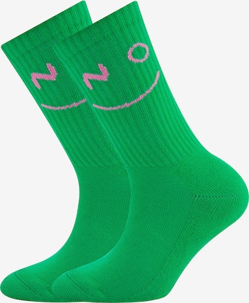 žalia EWERS Kojinės: priekis