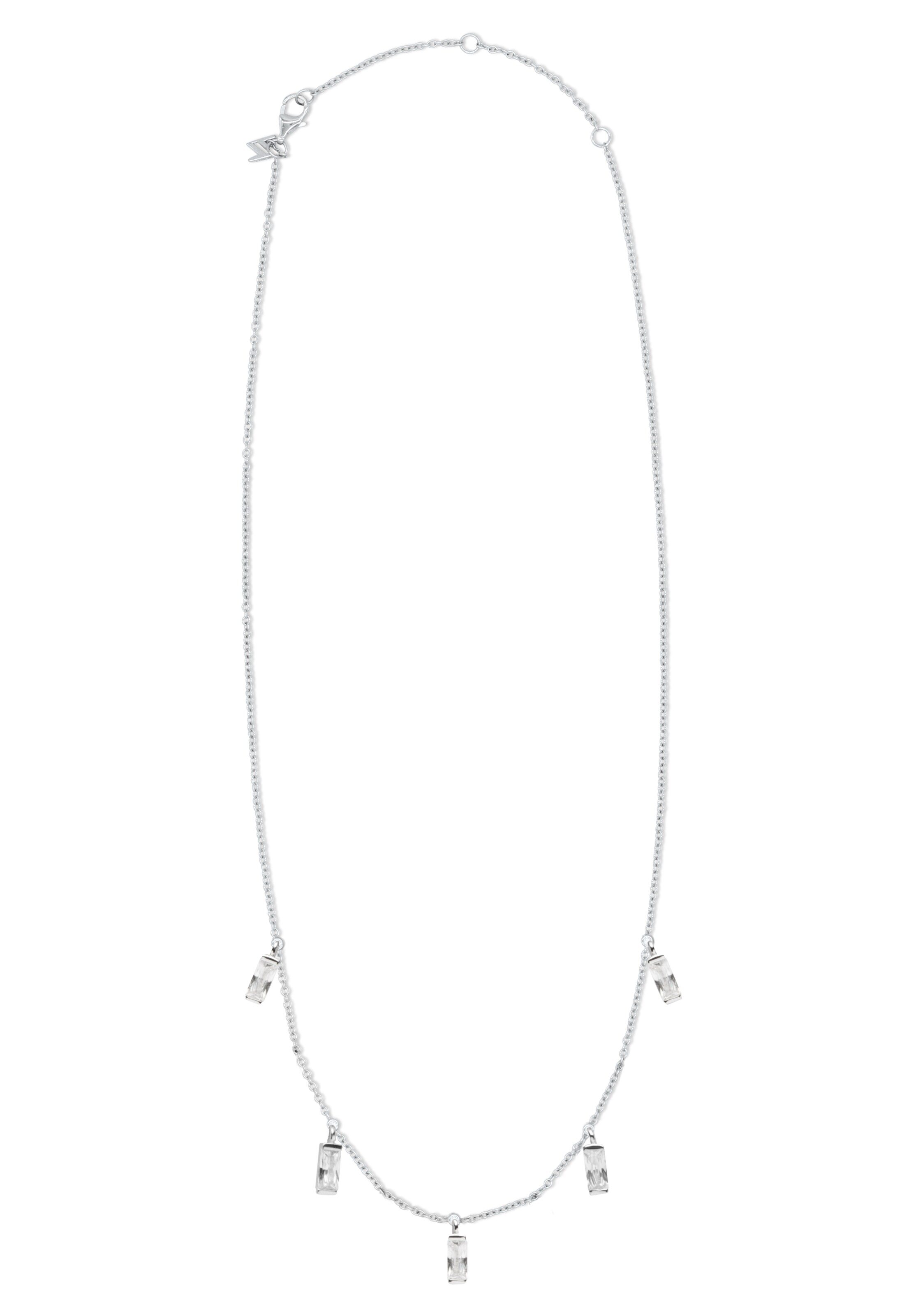 Nana Kay Necklace 'Very Petite' in Silver: front