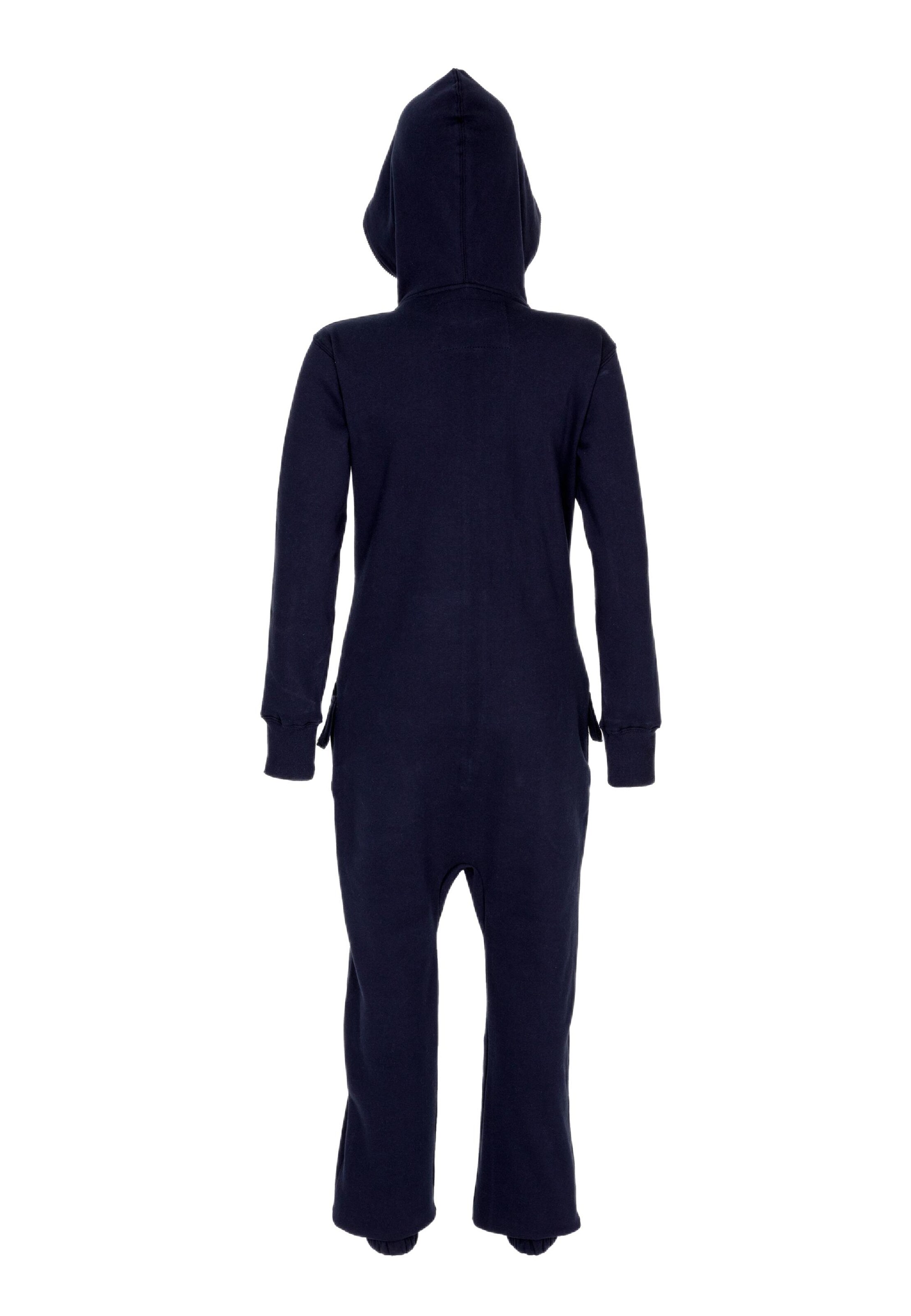 Moniz Jumpsuit in Blau