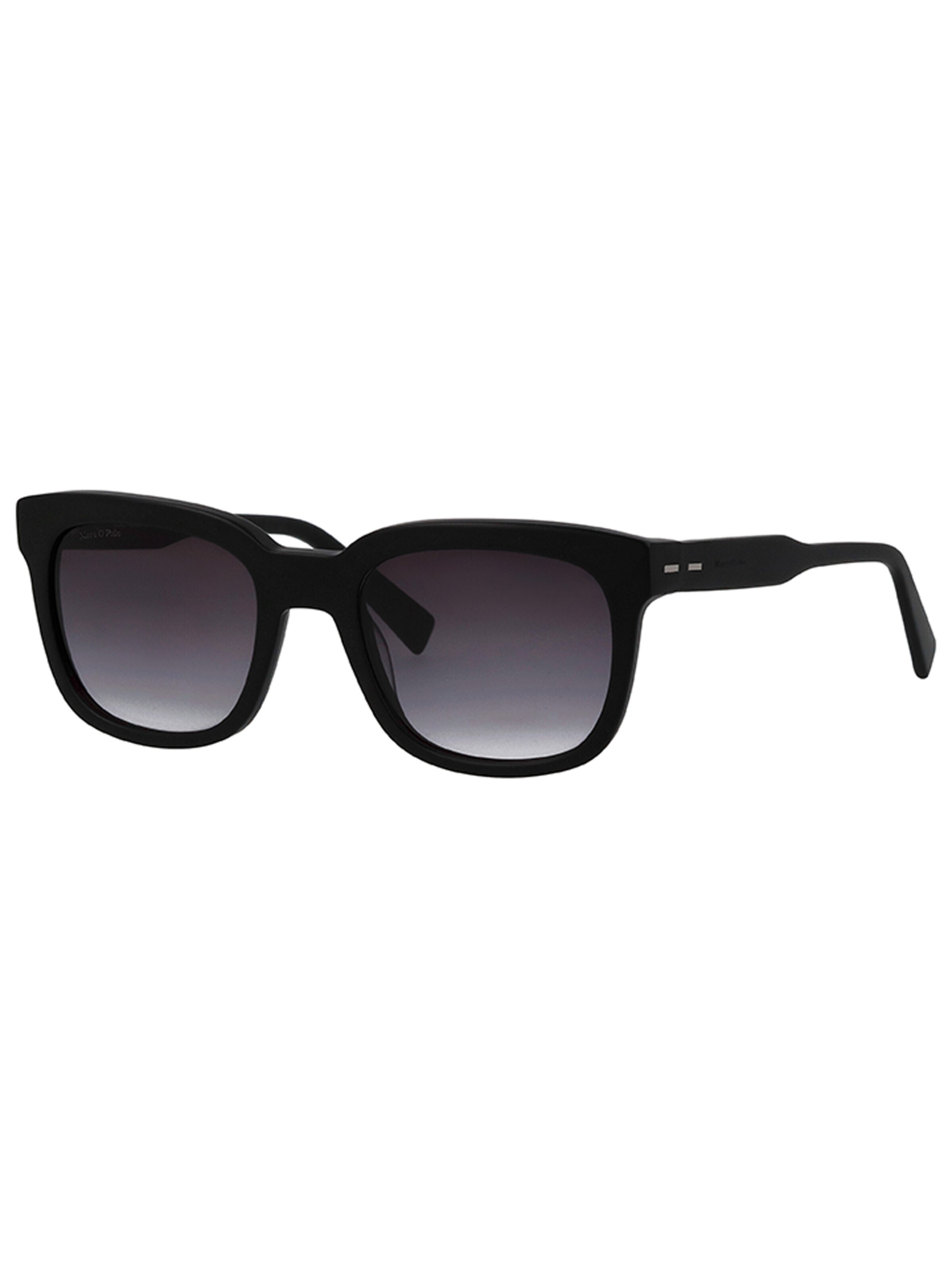 Marc O'Polo EYEWEAR Sunglasses in Black: front