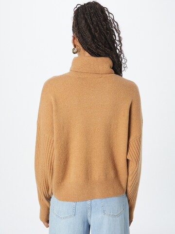 ESPRIT Sweater in Brown