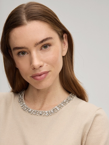 JOOP! Sweater 'Krissi' in Beige