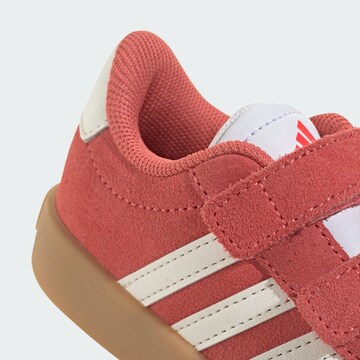 Baskets 'VL Court 3.0' ADIDAS SPORTSWEAR en rouge